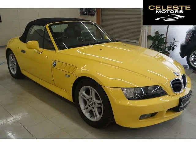 BMW Z3 1998 — photo 2 sur 8
