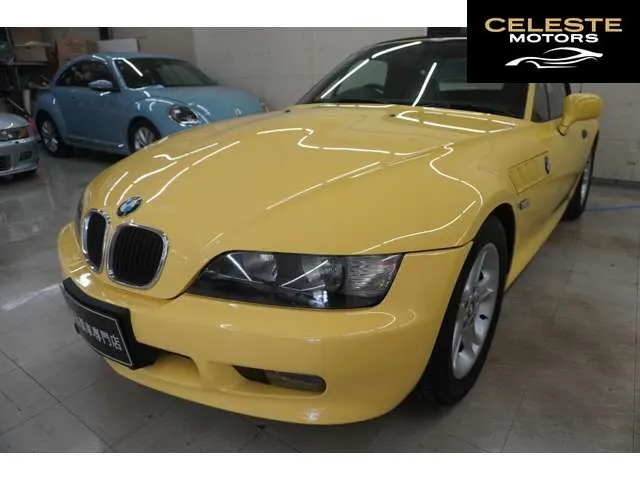 BMW Z3 1998 — photo 3 sur 8