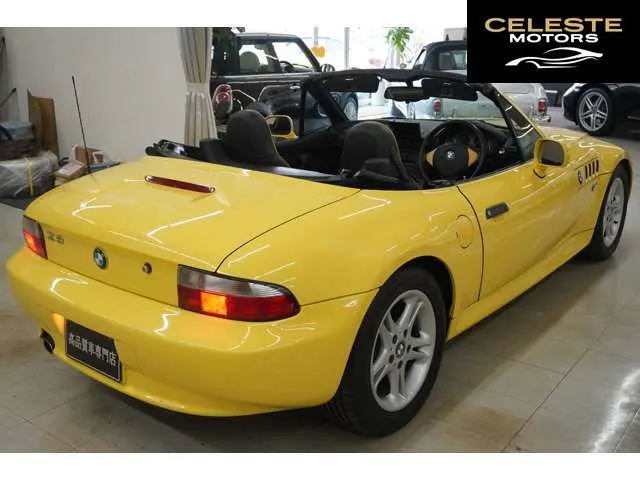 BMW Z3 1998 — photo 4 sur 8
