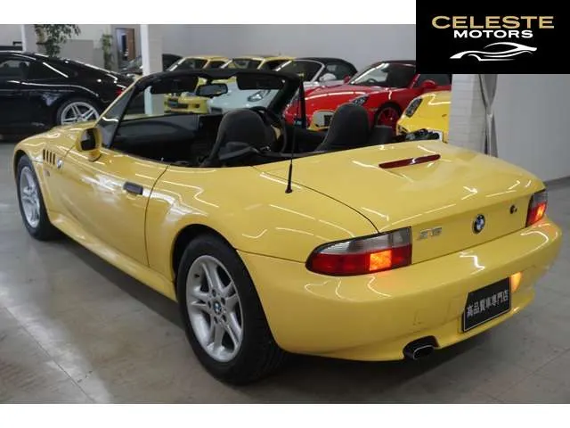 BMW Z3 1998 — photo 5 sur 8