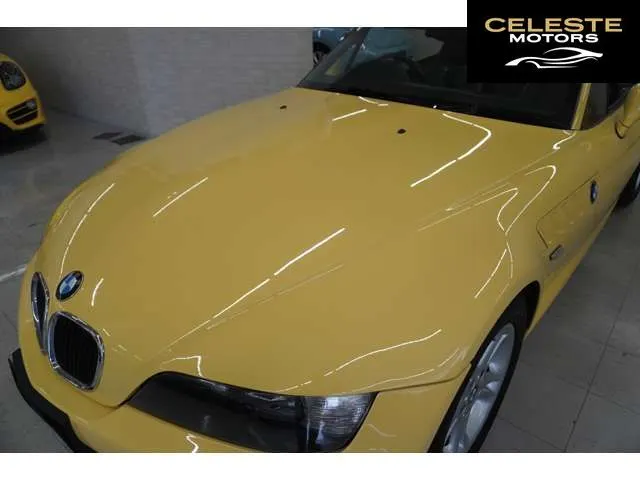 BMW Z3 1998 — photo 6 sur 8