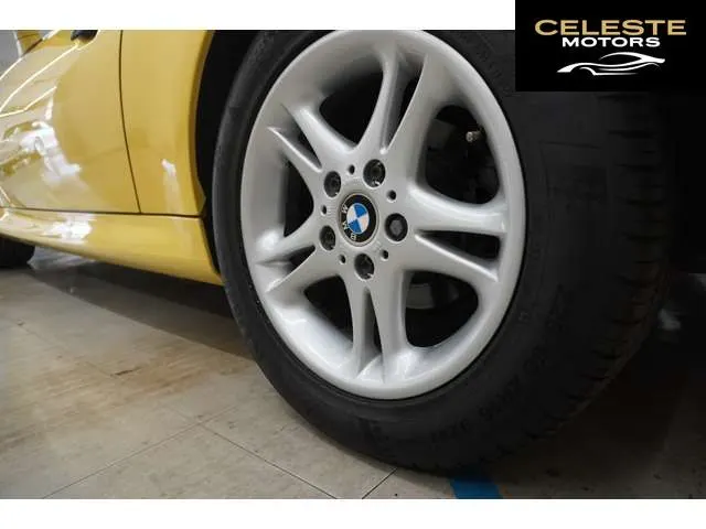 BMW Z3 1998 — photo 7 sur 8