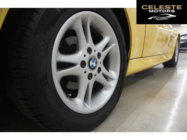 BMW Z3 1998 — photo 8 sur 8