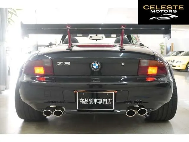 BMW Z3 1997 — photo 2 sur 8