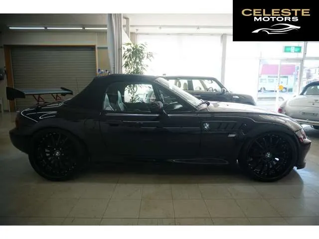 BMW Z3 1997 — photo 3 sur 8