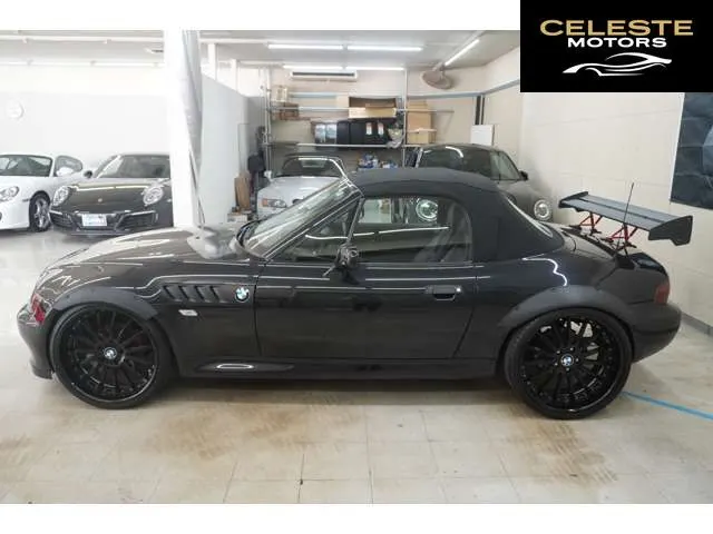 BMW Z3 1997 — photo 4 sur 8
