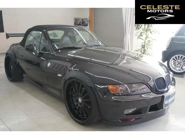 BMW Z3 1997 — photo 5 sur 8