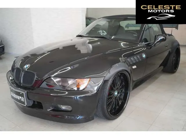 BMW Z3 1997 — photo 6 sur 8