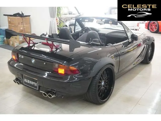 BMW Z3 1997 — photo 7 sur 8