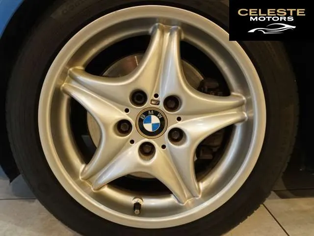 BMW Z3 1999 — photo 6 sur 8