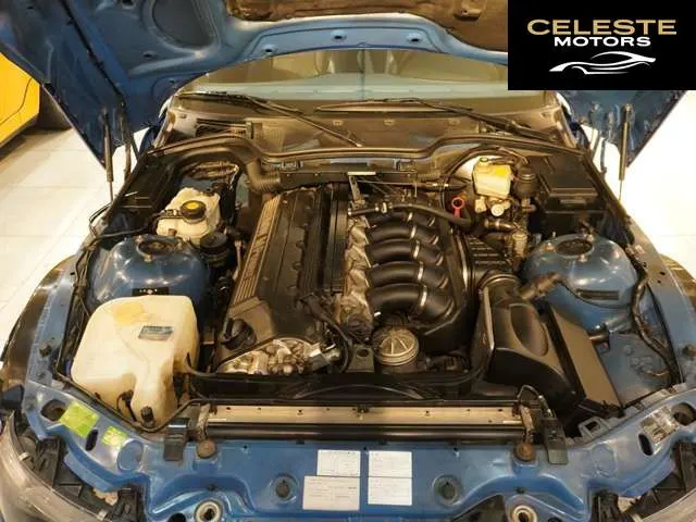 BMW Z3 1999 — photo 7 sur 8