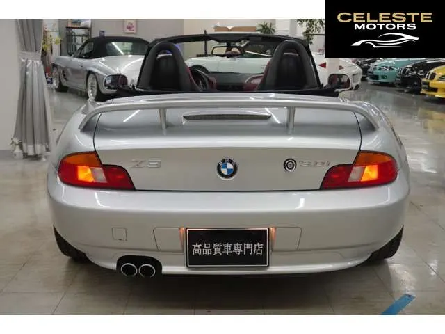 BMW Z3 2001 — photo 2 sur 8