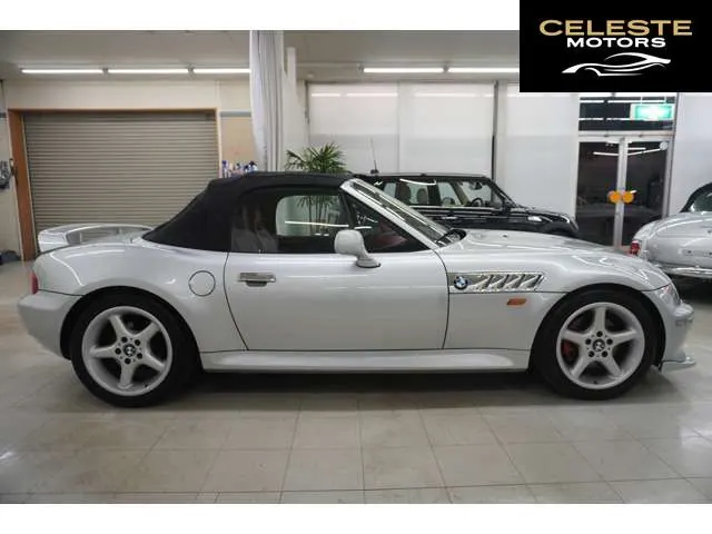 BMW Z3 2001 — photo 3 sur 8