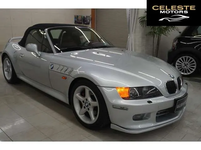 BMW Z3 2001 — photo 4 sur 8