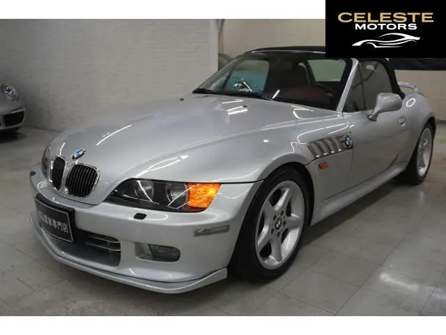BMW Z3 2001 — photo 5 sur 8
