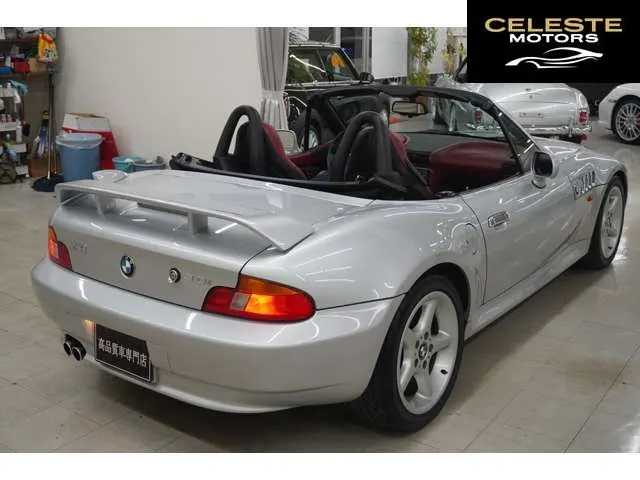 BMW Z3 2001 — photo 6 sur 8