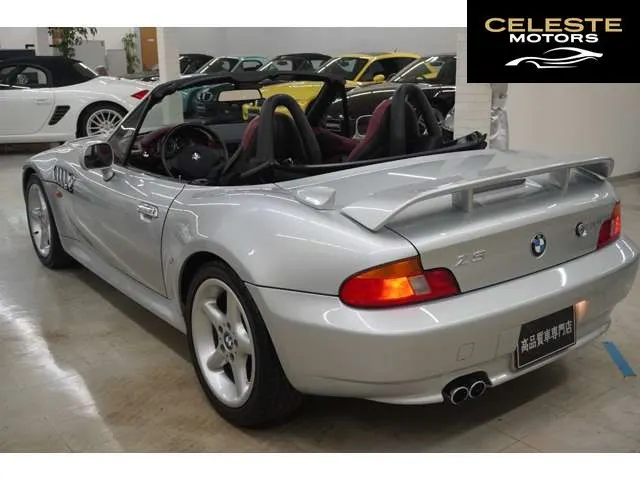 BMW Z3 2001 — photo 7 sur 8