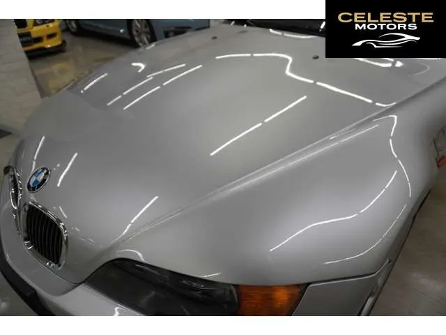 BMW Z3 2001 — photo 8 sur 8