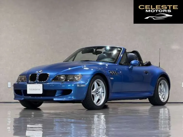 BMW Z3 1998 — photo 6 sur 8