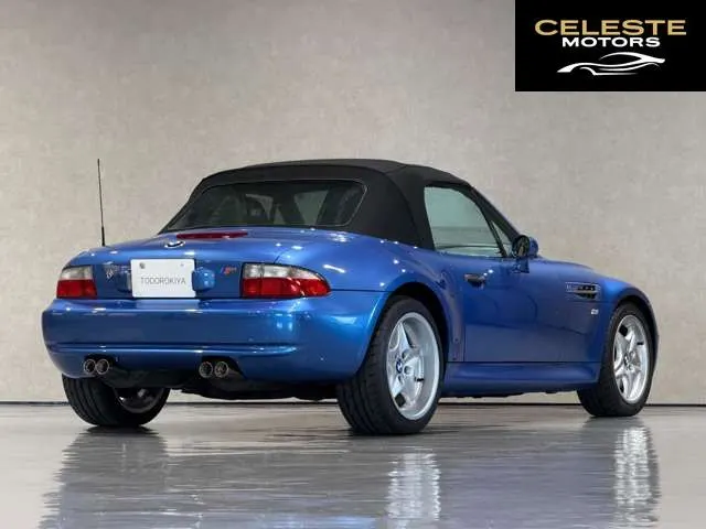 BMW Z3 1998 — photo 7 sur 8