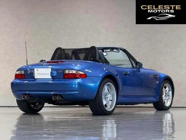 BMW Z3 1998 — photo 8 sur 8