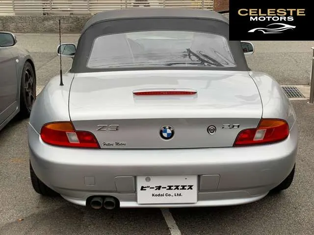 BMW Z3 1999 — photo 2 sur 8