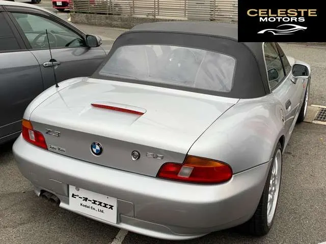 BMW Z3 1999 — photo 3 sur 8