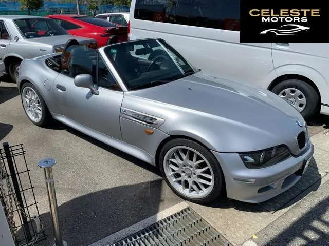 BMW Z3 1999 — photo 4 sur 8