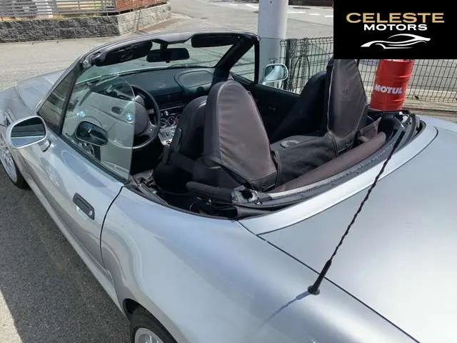 BMW Z3 1999 — photo 6 sur 8