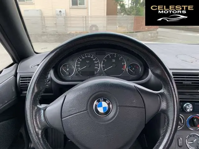 BMW Z3 1999 — photo 8 sur 8