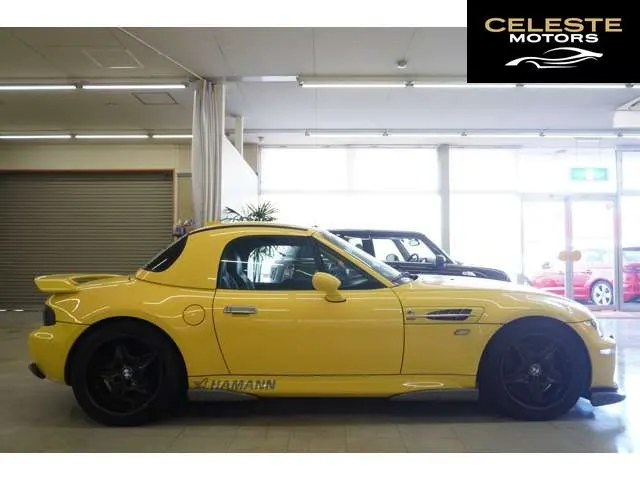 BMW Z3 1998 — photo 2 sur 8