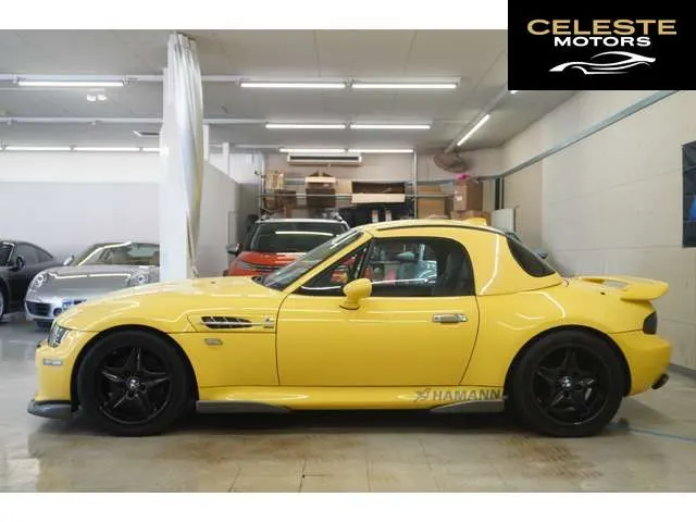 BMW Z3 1998 — photo 3 sur 8
