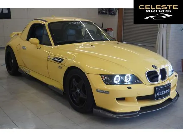 BMW Z3 1998 — photo 5 sur 8