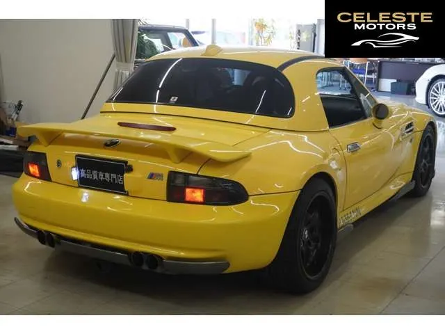 BMW Z3 1998 — photo 7 sur 8