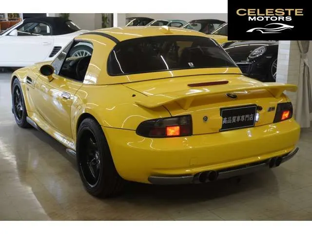 BMW Z3 1998 — photo 8 sur 8