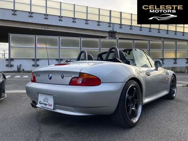 BMW Z3 2001 — photo 2 sur 8
