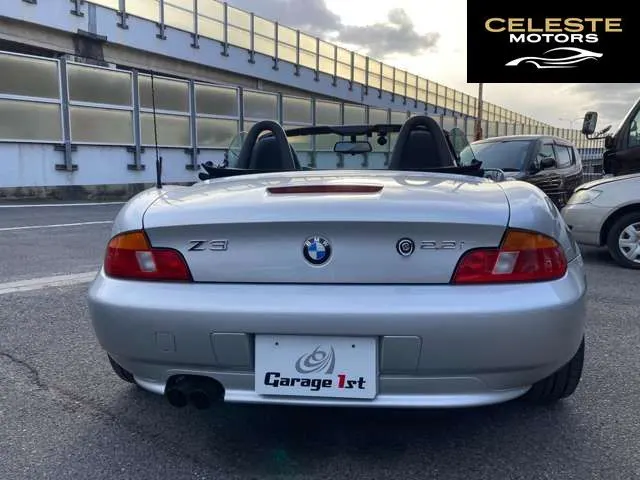 BMW Z3 2001 — photo 3 sur 8