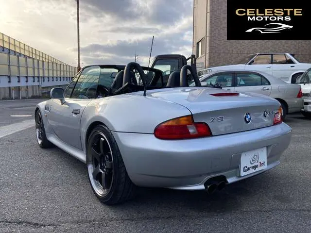 BMW Z3 2001 — photo 4 sur 8