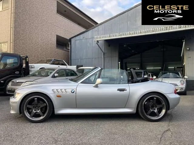 BMW Z3 2001 — photo 5 sur 8
