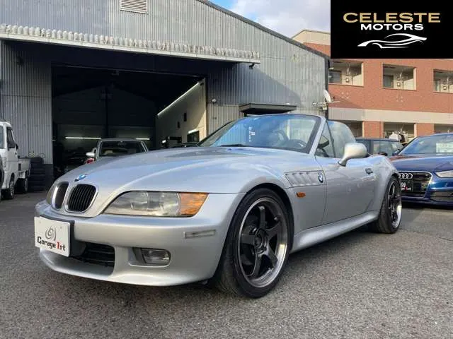 BMW Z3 2001 — photo 6 sur 8