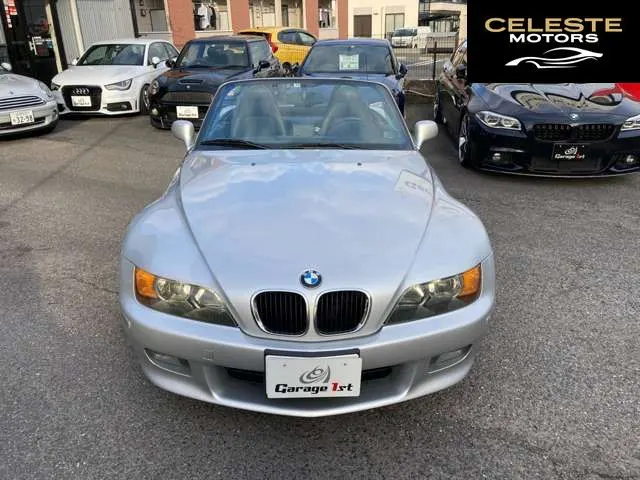 BMW Z3 2001 — photo 7 sur 8