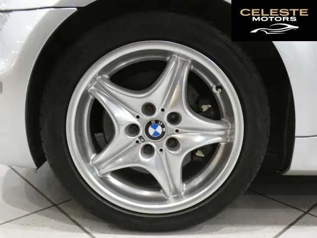 BMW Z3 2000 — photo 3 sur 8