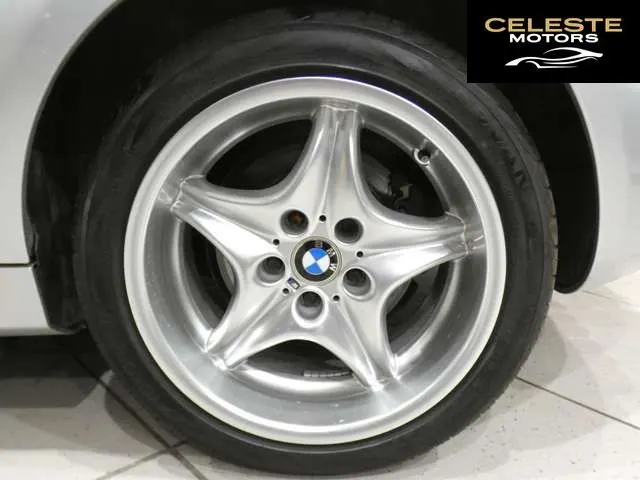 BMW Z3 2000 — photo 4 sur 8