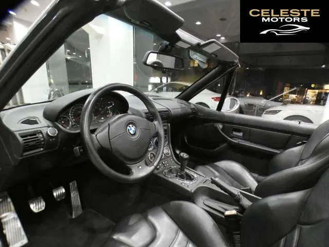 BMW Z3 2000 — photo 5 sur 8