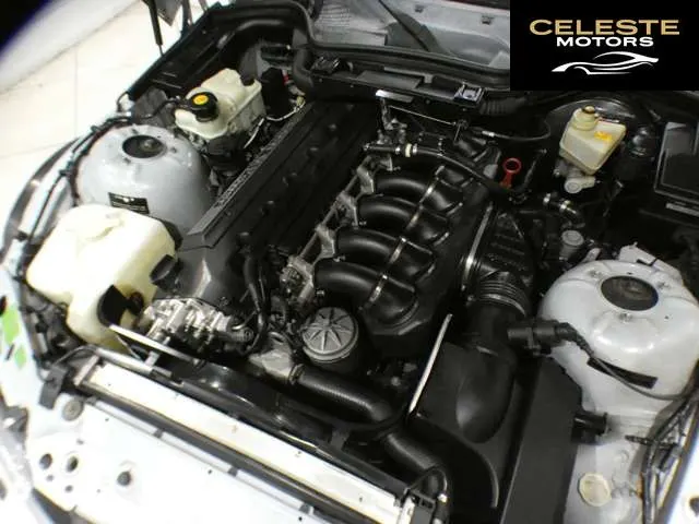 BMW Z3 2000 — photo 7 sur 8