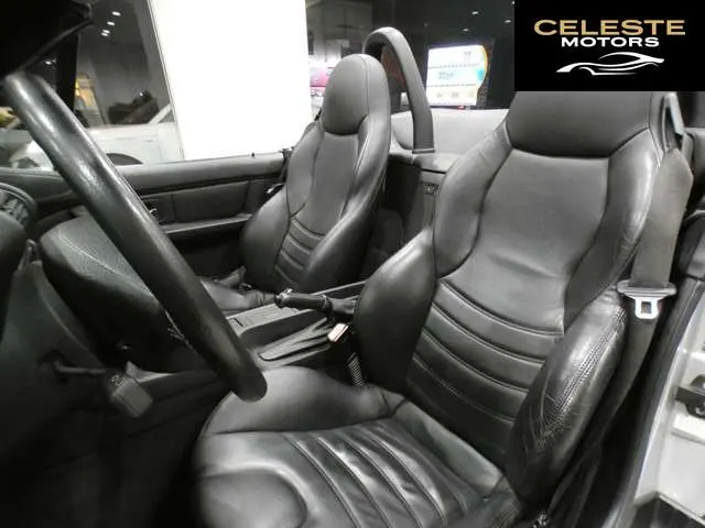 BMW Z3 2000 — photo 8 sur 8