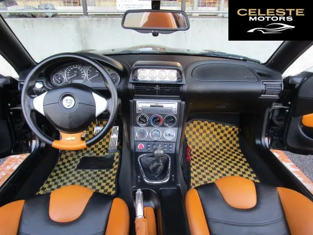 BMW Z3 2001 — photo 6 sur 8