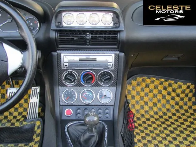 BMW Z3 2001 — photo 8 sur 8