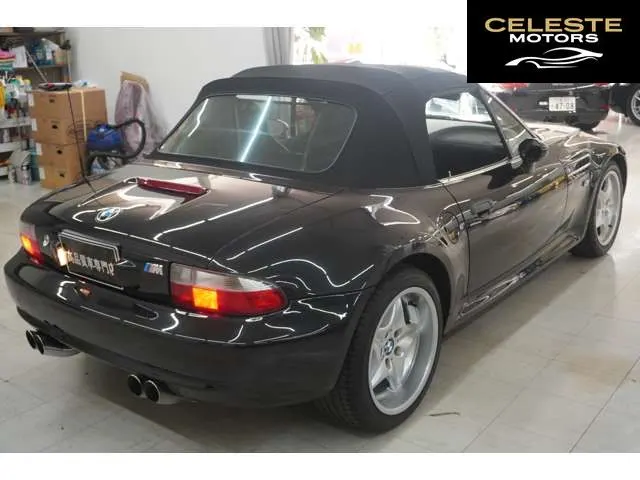 BMW Z3 1999 — photo 3 sur 8