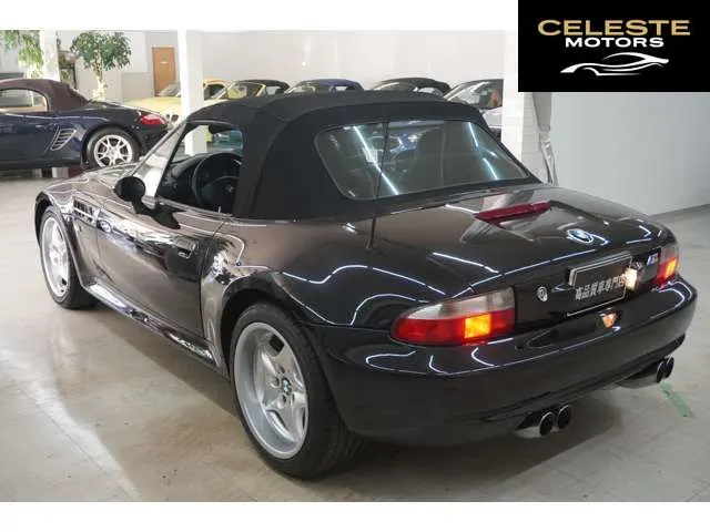 BMW Z3 1999 — photo 4 sur 8